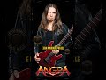 Felipe Andreoli sobre Kiko Loureiro. #metal #kikoloureiro #angra