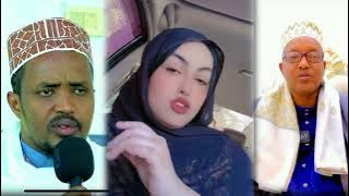 Goosha isaaq oo Ka Hadashay Arimo Xasaasiya 