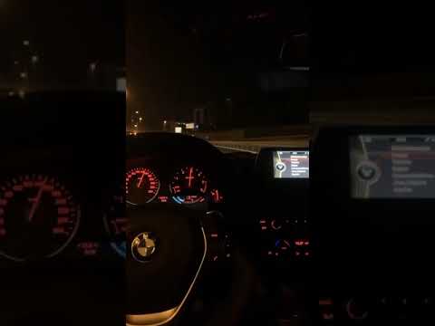 ARABA SNAP|BMW 320D F30|GECE HIZ
