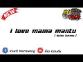 #กำลังฮิตในTikTok ( I love mama menu - Bulan Sutena ) แดนซ์มันๆ เบสแน่นๆ | ดีเจปอนด์k Remix