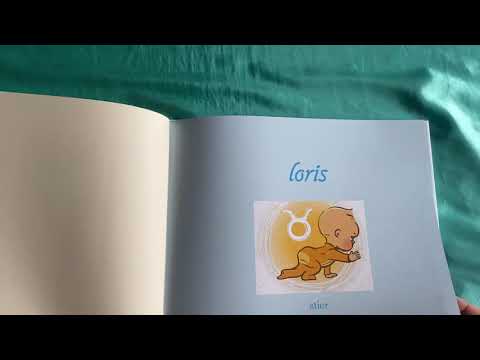 Video: So Arrangieren Sie Ein Babybuch