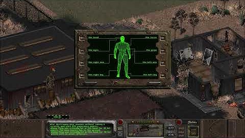 Fallout 2 - Frog Morton (Hard)