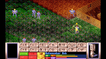 Xcom UFO Defense / UFO Enemy Unknown: Superhuman Challenge Part 14