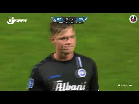 J. Jensen præsenterer – Højdepunkter Lyngby BK vs OB 23. okt 2020