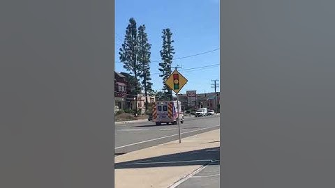 AMR RIVERSIDE RESPONDING