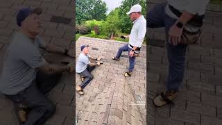 Insurance Representative tells roofers how to do their job