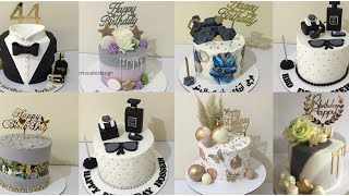 50 creative cake ideas for your husband #husband birthday cake decoration