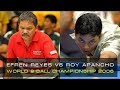 Legend Efren BATA  Reyes vs. Roy APANCHO World 9-Ball Championship 2006