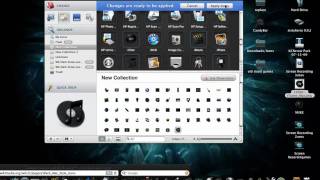 candy bar for os x and icons