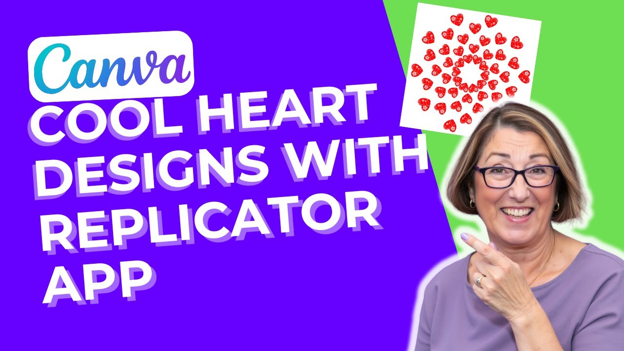 Unlock Endless Pattern Possibilities with Canva Replicator