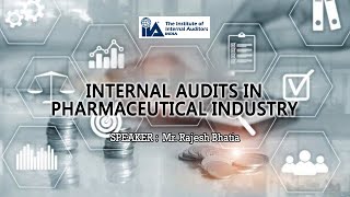 Internal Audits in Pharmaceutical Industry