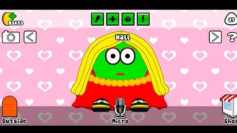 POU GamePlay HD [Android/iOS/iPad] || Ep.42