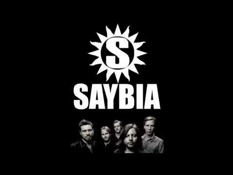 Saybia - the second you sleep (drumless) track , No drum