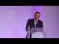 Dr gerald chan speech at ucls campaign insiders day
