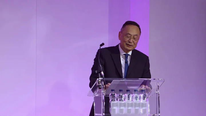 Dr Gerald Chan speech at UCL's Campaign Insiders Day
