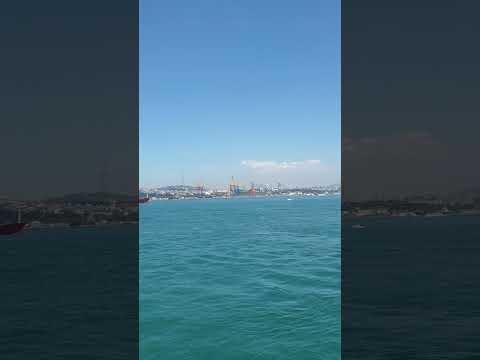 istanbul boğaz turu