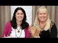 Artbeads Cafe - The Ricks Beading Loom with Kristal Wick and Cynthia Kimura