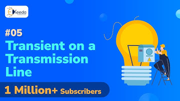 Transient on a Transmission Line - Symmetrical Fault Analysis - Power System 2