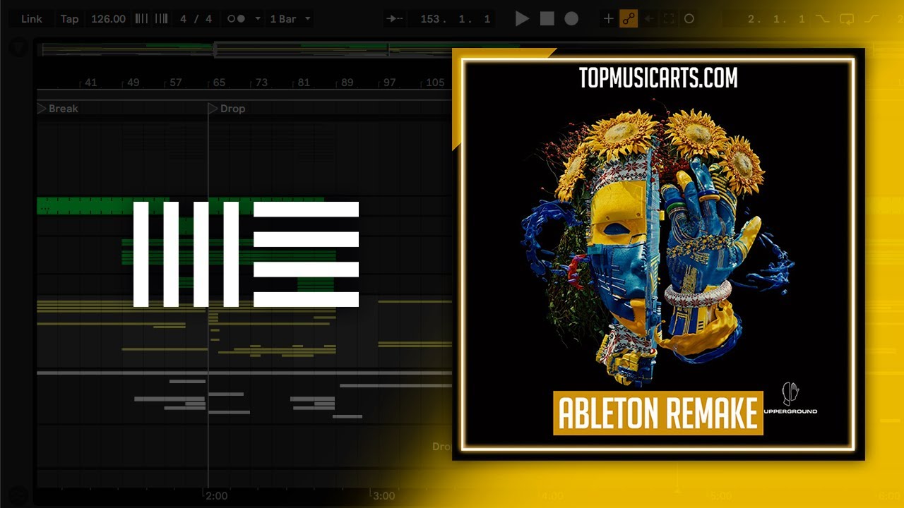 ARTBAT, Shall Ocin feat. Braev - Origin (Ableton Remake)