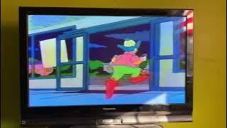 The Simpsons Season 1 Custom VHS Test