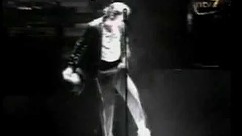 Michael Jackson - Billie Jean (Live 1996)