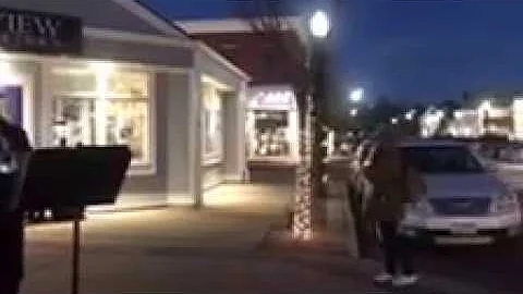 Live, from Mashpee Commons