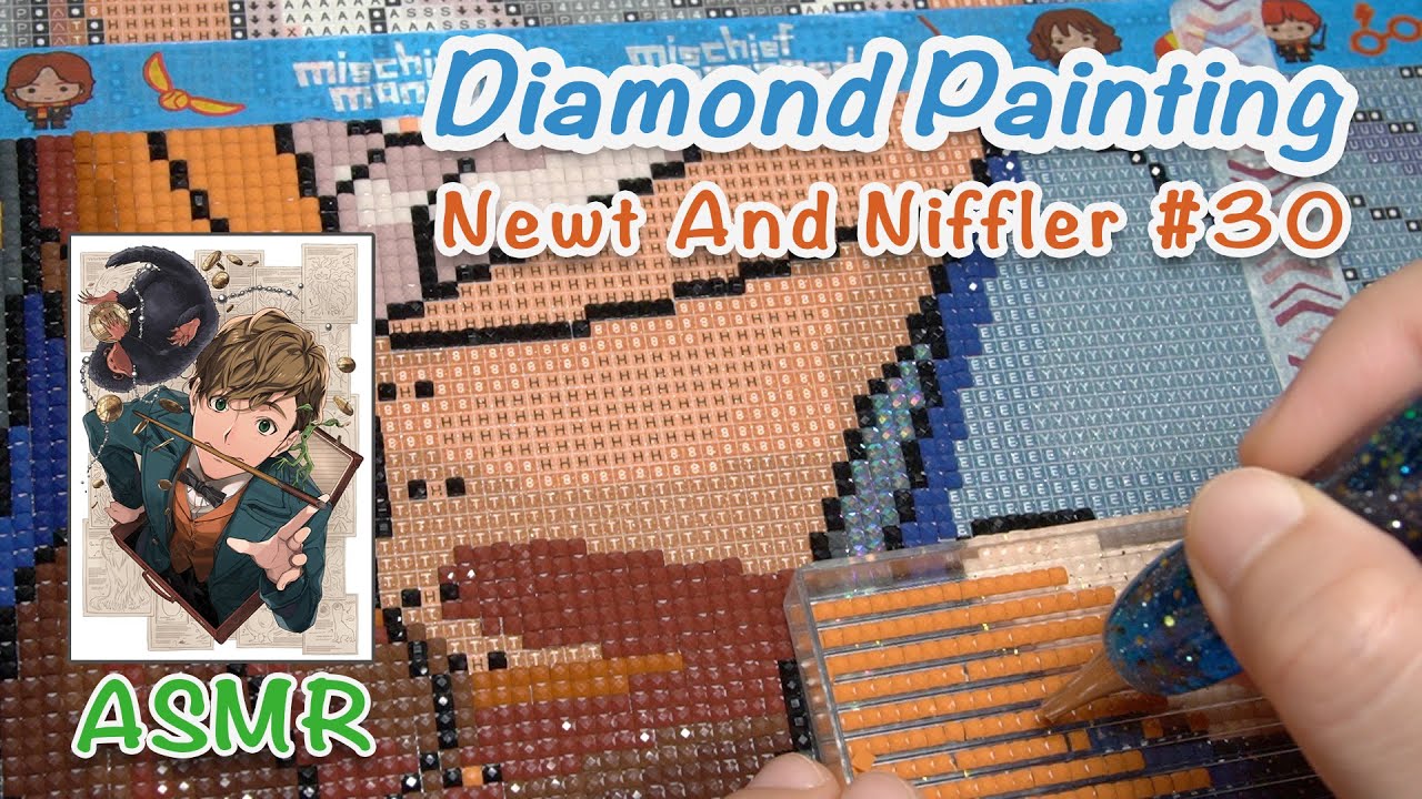 What are Diamond Art Club's Special Diamonds? Fairy Dust, Iridescent,  Electro, ABs, and more! 