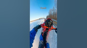 Polaris RMK kahos 800 #polaris #rmk #800 #snowmobile