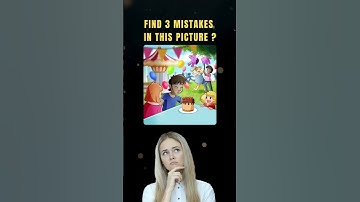Only 1% Can Find 3 Mistakes in This Image – Are You One of Them?