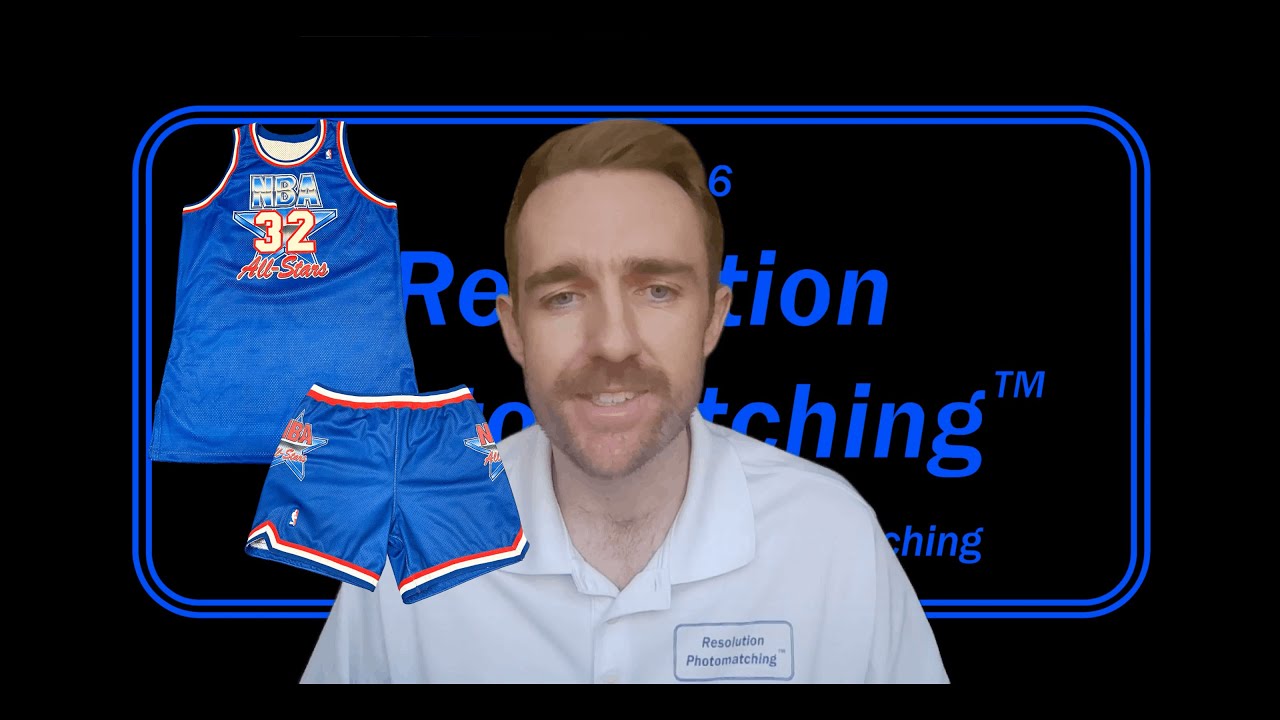 Shaquille O'Neal 1993 NBA All-Star Game - ResMatch Spotlight