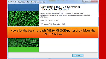 How to Find and Export TGZ to MBOX file format with Some Easy Steps?