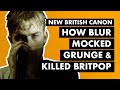 Woohoo how blur mocked grunge  destroyed britpop song 2  new british canon