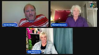 Actor-Michael Vacarro & Actress-Mair Mulroney  Interview 2023 To Talk About Dhar Mann Protests!