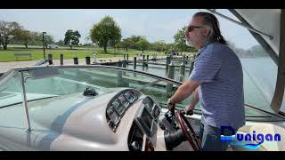 Vessel Education Training- How To Dock a Twin Screw Boat