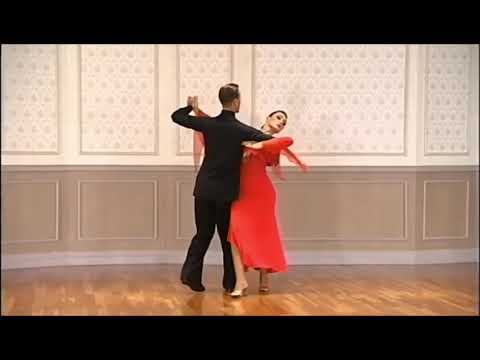 Tango 9.1 Mirko \u0026 Alessia Tango Routine