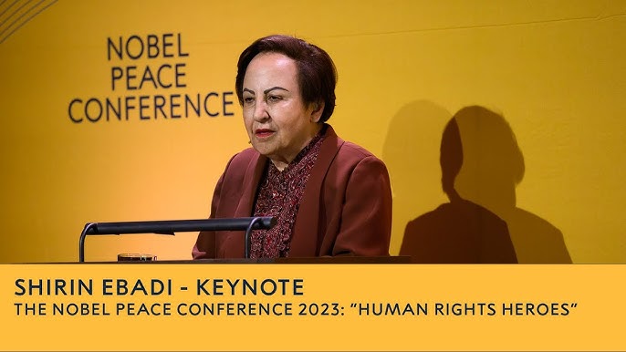 The Nobel Peace Conference 2023: “Human Rights Heroes”