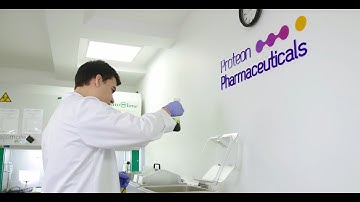 Proteon Pharmaceuticals’ biotechnology platform is improving animal and human health