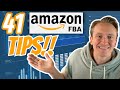 41 Amazon Arbitrage Tips In Under 30 Minutes!!