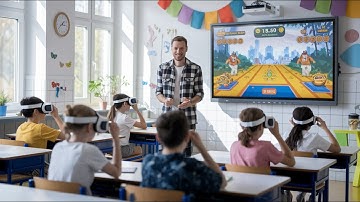 What is Gamification in Education (1 Minute Microlearning)