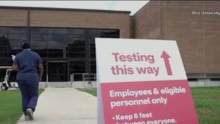 U.S. colleges see outbreaks on campus