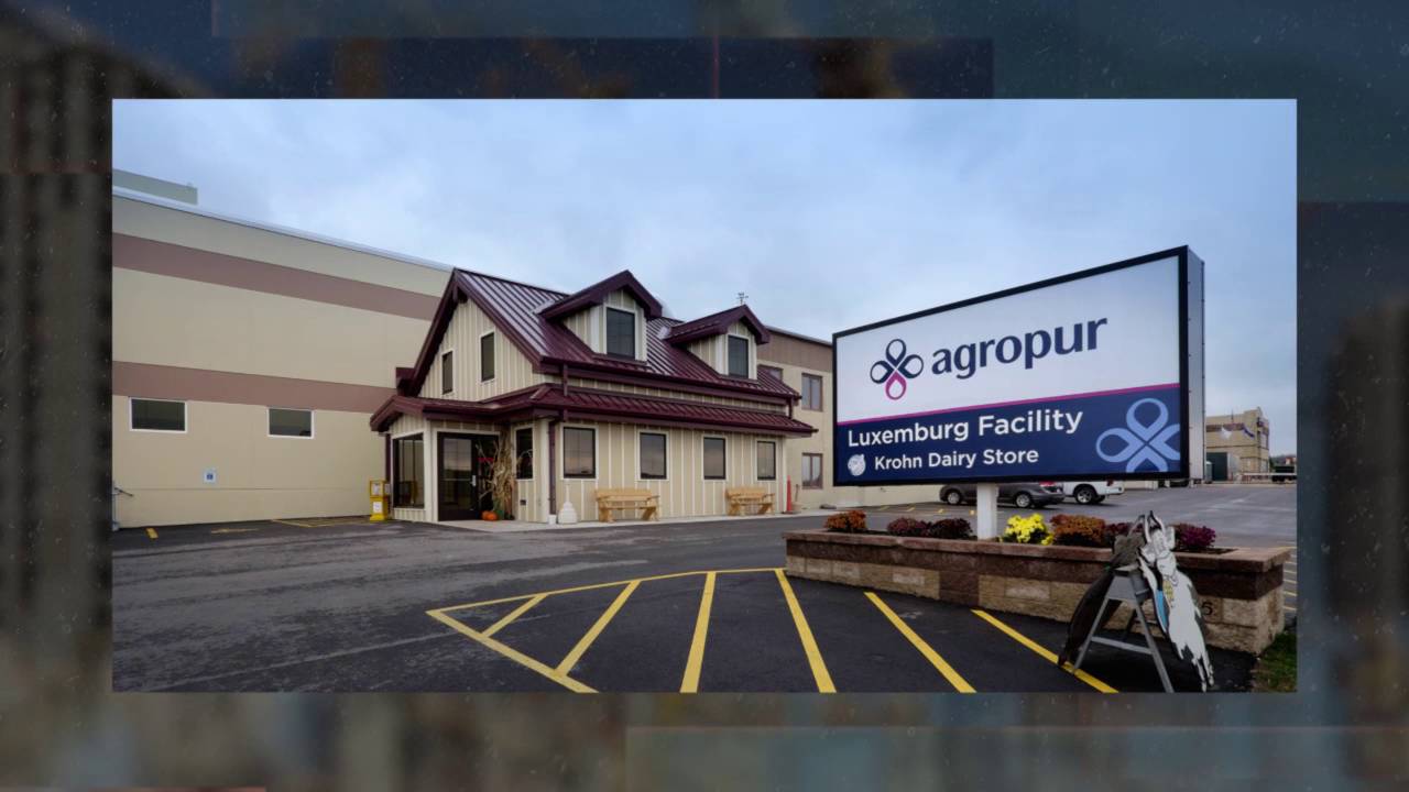 2016 BUILD Wisconsin Awards Agropur Inc Cheese Plant, Miron