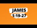 Online Bible Study: James 1:19-27