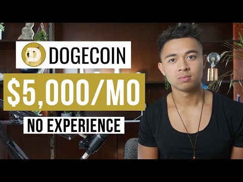 How To Make Money With Dogecoin In 2023 (For Beginners)