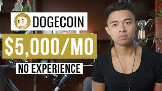 How to Make Money With Dogecoin in 2024 (For Beginners)