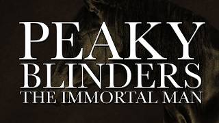 PEAKY BLINDERS: THE IMMORTAL MAN TRAILER THEME - Puppet By Grian Chatten