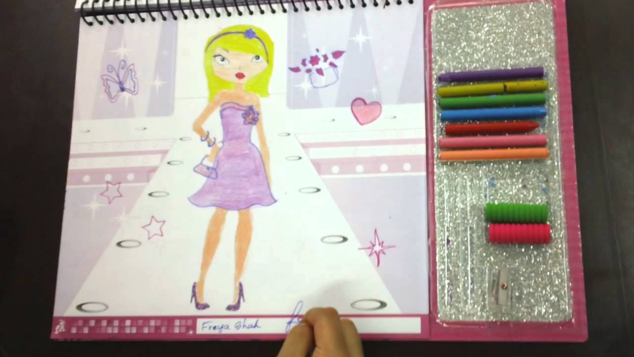 Fashion Angels Tween Activity Kit Multi-Color India | Ubuy