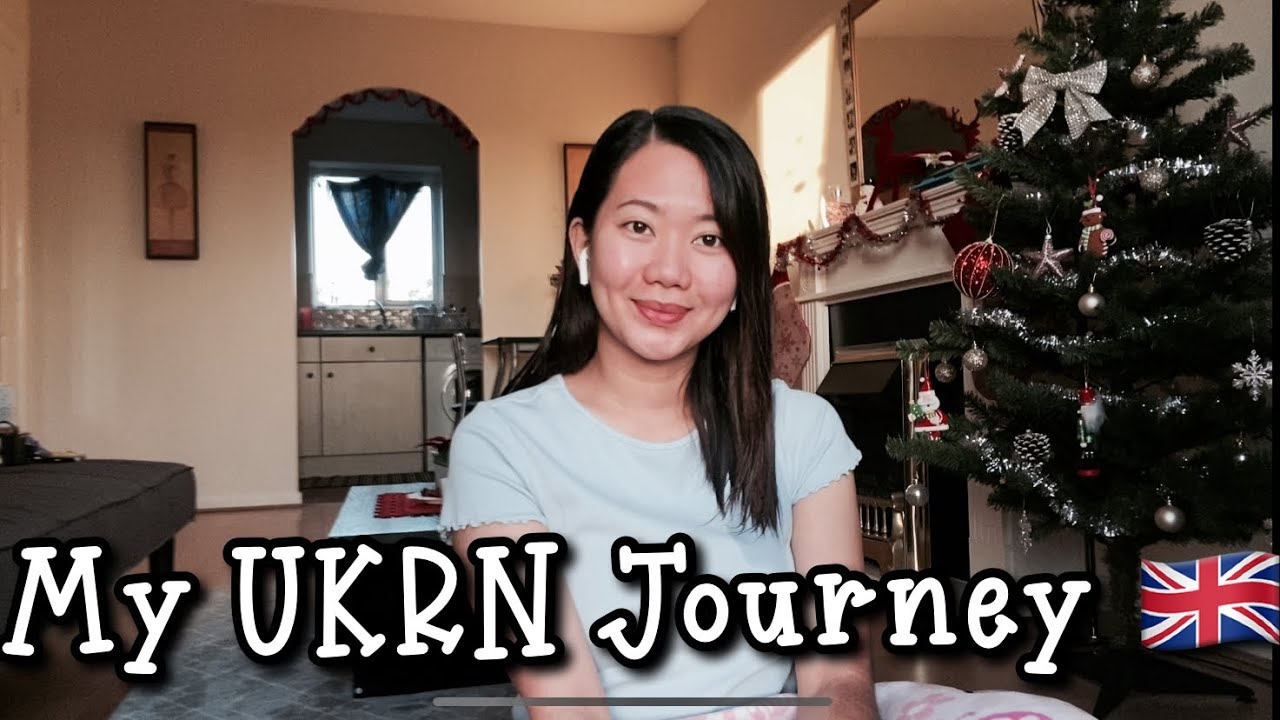 My UKRN Journey (IELTS, OET, CBT & OSCE) | Diane Cabigao