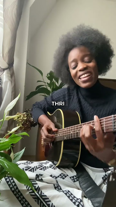 Thriller (Acoustic version as arranged by Kent Nishimura)