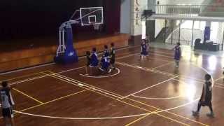 20141108 蘇水 vs 蘇中 第二節 part2