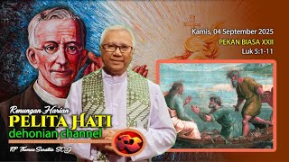 PELITA HATI - Kamis, 04 September 2025